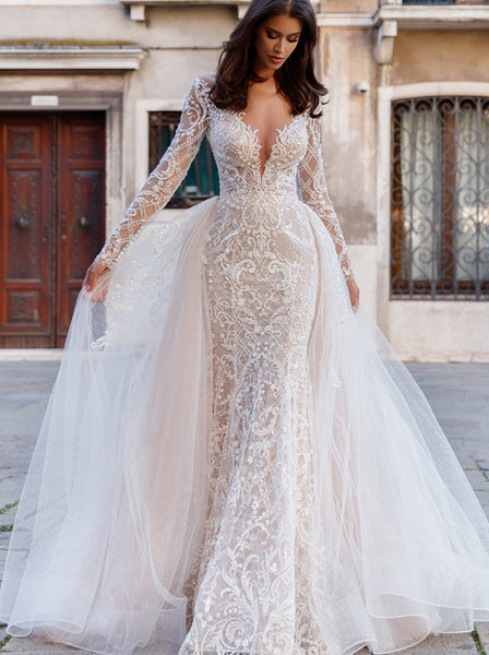 Oksana Mukha - Grays - Vancouver | Edmonton Bridal Shop Wedding Dresses