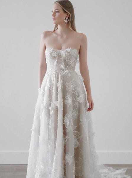 Watters - Arien - Vancouver | Edmonton Bridal Shop Wedding Dresses