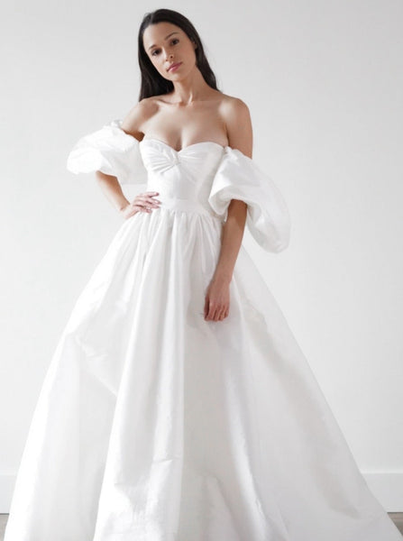 Willowby by Watters - Kylen Full Gown - Vancouver | Edmonton Bridal Shop Wedding Dresses