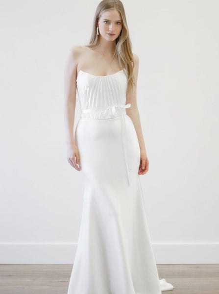 Watters - Amani Skirt - Vancouver | Edmonton Bridal Shop Wedding Dresses