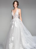 Willowby by Watters - Galatea - Wedding Dress - Novelle Bridal Shop