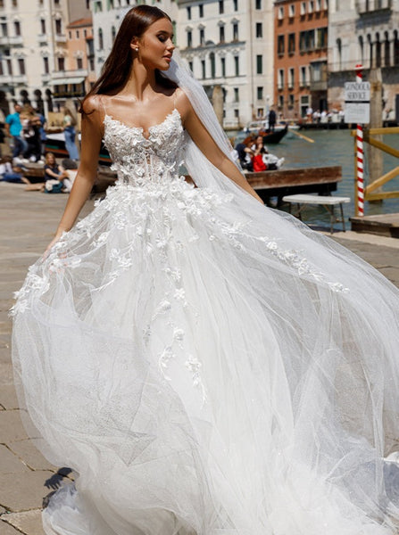 Oksana Mukha - Molly - Vancouver | Edmonton Bridal Shop Wedding Dresses
