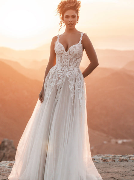Allure - A1211 - Vancouver | Edmonton Bridal Shop Wedding Dresses