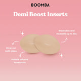 Boomba Demi Boost Inserts- Beige