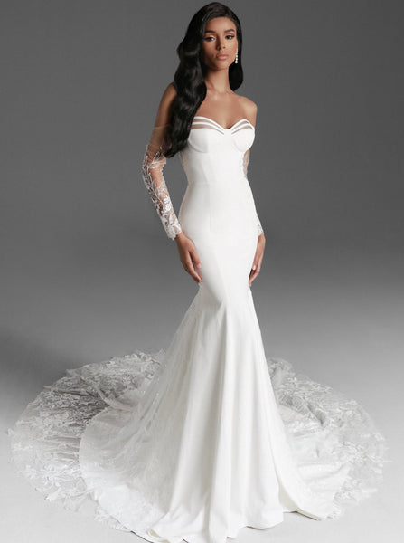 Dany Tabet - Dimitra - Vancouver | Edmonton Bridal Shop Wedding Dresses