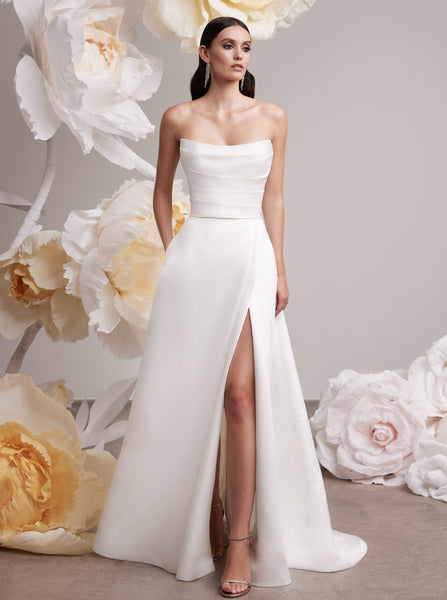 Mikaella - M2450 - Vancouver | Edmonton Bridal Shop Wedding Dresses