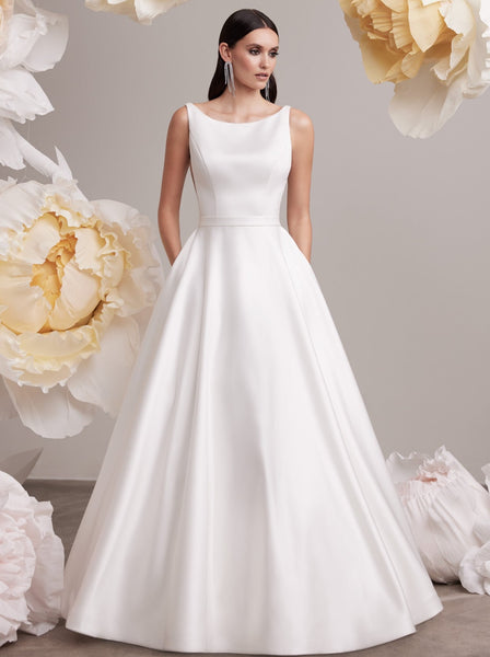 Mikaella - M2456 - Vancouver | Edmonton Bridal Shop Wedding Dresses
