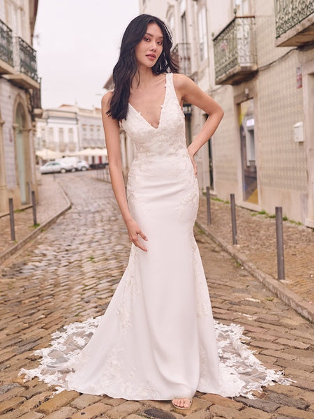Maggie Sottero - Trezelle - Vancouver | Edmonton Bridal Shop Wedding Dresses