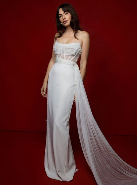 Sarah Seven - LouLou - Vancouver | Edmonton Bridal Shop Wedding Dresses