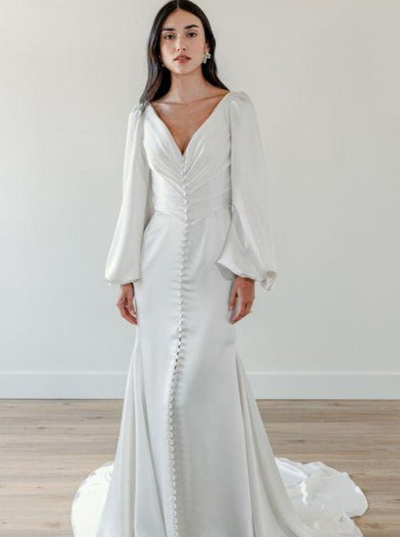 Willowby by Watters - Adularia - Vancouver | Edmonton Bridal Shop Wedding Dresses
