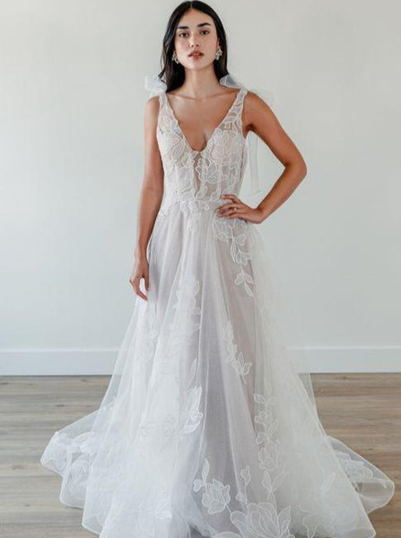 Willowby by Watters - Drizzle - Vancouver | Edmonton Bridal Shop Wedding Dresses