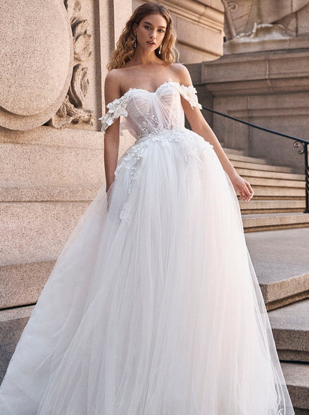 La Premiere - Hannah - Vancouver | Edmonton Bridal Shop Wedding Dresses
