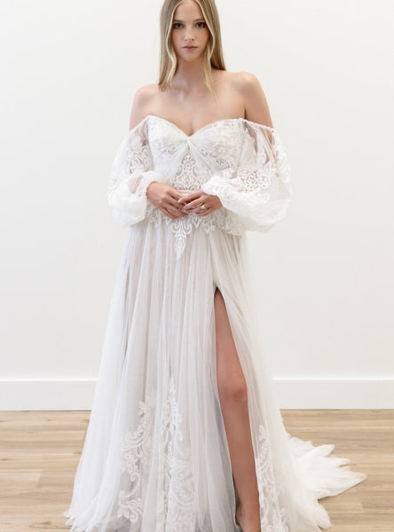 Willowby by Watters - Persephone - Vancouver | Edmonton Bridal Shop Wedding Dresses