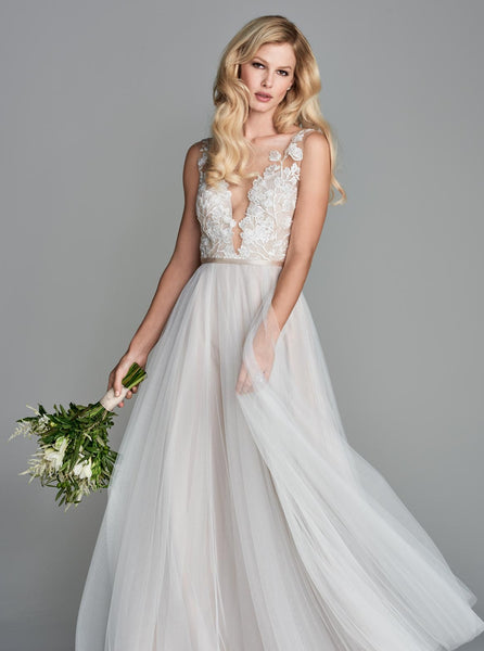 Wtoo by Watters - Juno - Vancouver | Edmonton Bridal Shop Wedding Dresses