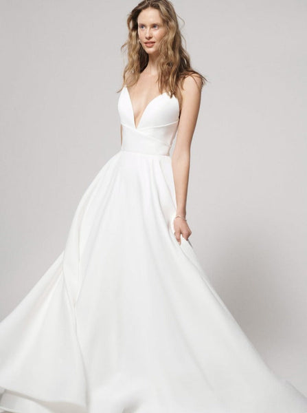 Alyne - Ali - Vancouver | Edmonton Bridal Shop Wedding Dresses