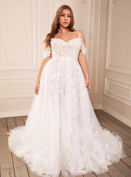 Dany Girl - Farren - Vancouver | Edmonton Bridal Shop Wedding Dresses