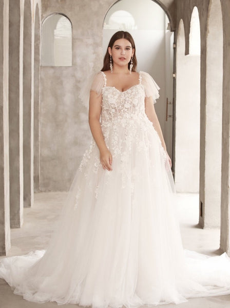 Dany Girl - Jordan - Vancouver | Edmonton Bridal Shop Wedding Dresses