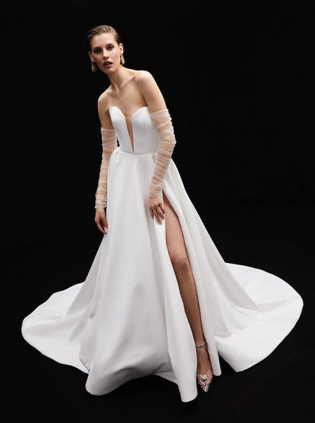 Alyne - Stella - Vancouver | Edmonton Bridal Shop Wedding Dresses