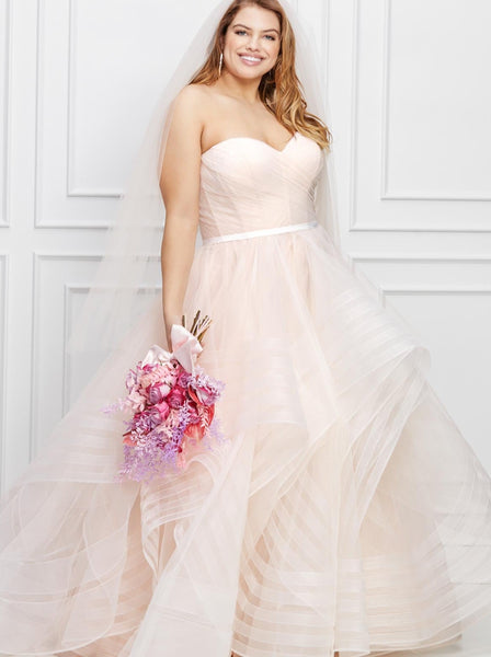 Watters Plus Perfection Trunk Show - Maisie - Vancouver | Edmonton Bridal Shop Wedding Dresses