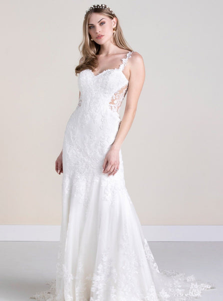 Bridal Sample Sale - May by WTOO (Size 12) - Vancouver | Edmonton Bridal Shop Wedding Dresses