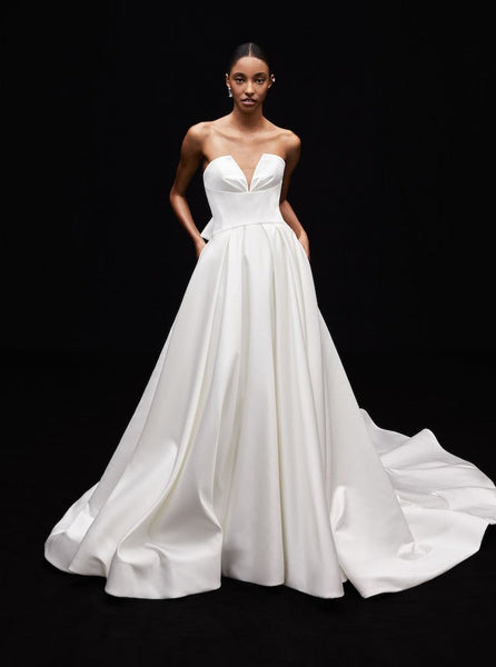 Alyne - Demi - Vancouver | Edmonton Bridal Shop Wedding Dresses