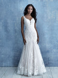 Allure - 9725 - Wedding Dress - Novelle Bridal Shop