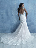 Allure - 9725 - Wedding Dress - Novelle Bridal Shop