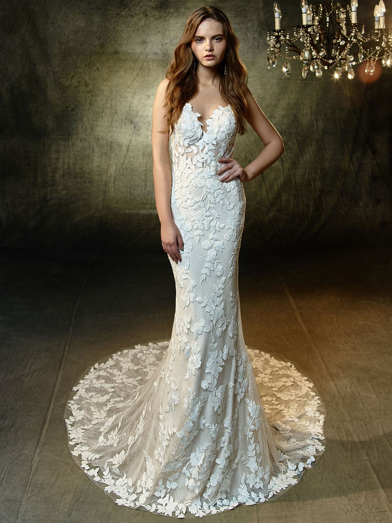 Blue by Enzoani - Lesley - Wedding Dress - Novelle Bridal Shop