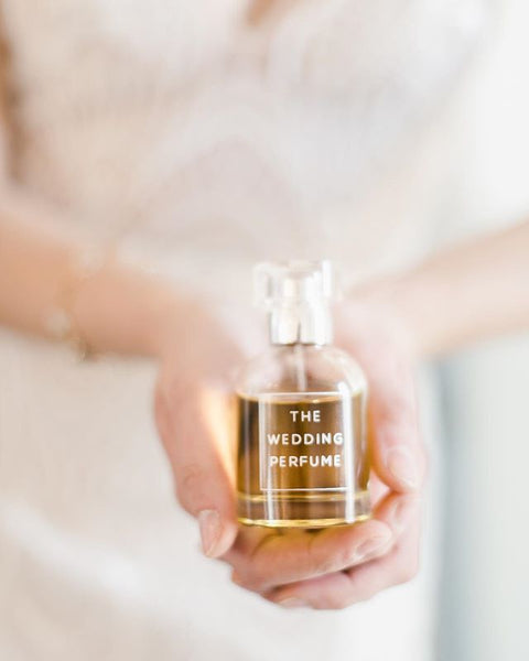 Coulombe Perfume - The Wedding Perfume - Vancouver | Edmonton Bridal Shop Wedding Dresses