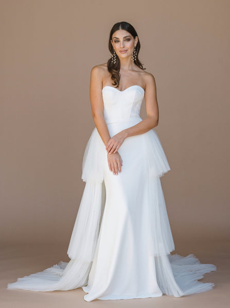Lis Simon - Ollie - Vancouver | Edmonton Bridal Shop Wedding Dresses