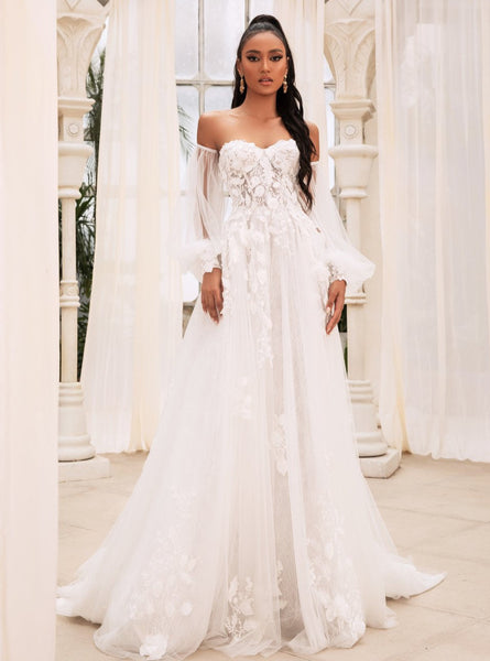 Dany Tabet - Justina - Vancouver | Edmonton Bridal Shop Wedding Dresses