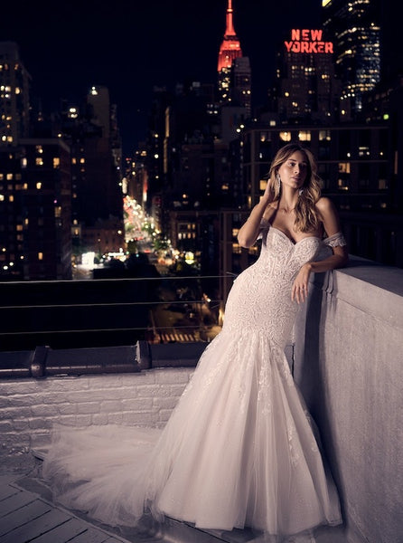 Maggie Sottero - Danielle - Vancouver | Edmonton Bridal Shop Wedding Dresses