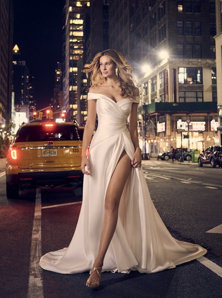 Maggie Sottero - Darius - Vancouver | Edmonton Bridal Shop Wedding Dresses