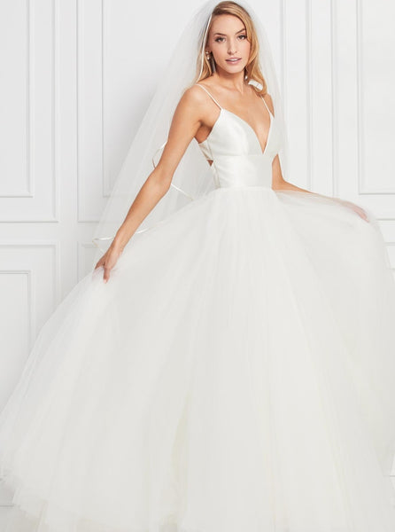 Bridal Sample Sale - Palmer by WTOO (Size 10) - Vancouver | Edmonton Bridal Shop Wedding Dresses