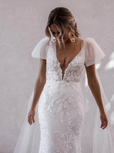 Made with Love - Cameron - Vancouver | Edmonton Bridal Shop Wedding Dresses