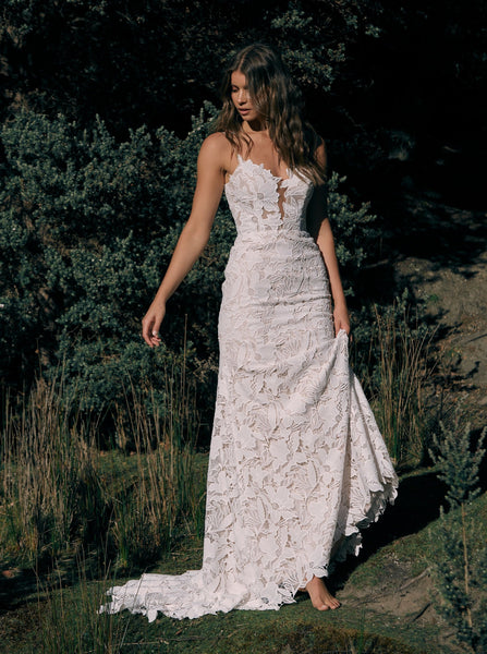 Madi Lane - Carlyle - Vancouver | Edmonton Bridal Shop Wedding Dresses