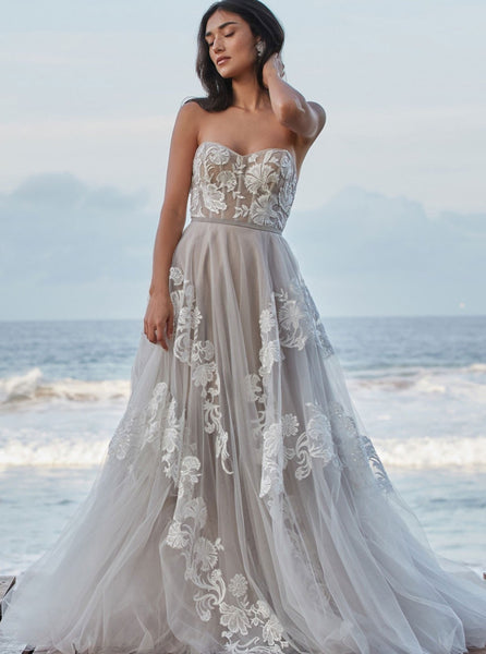 Willowby by Watters - Fable - Vancouver | Edmonton Bridal Shop Wedding Dresses