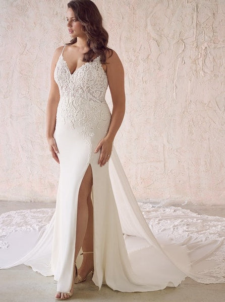 Maggie Sottero - Fayette - Vancouver | Edmonton Bridal Shop Wedding Dresses