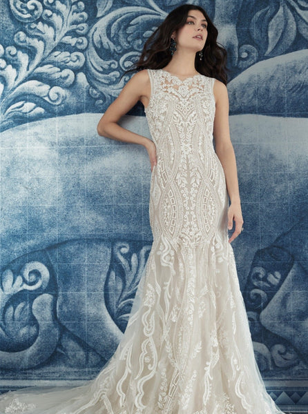 Bridal Sample Sale - Ever by WTOO. (Size 8) - Vancouver | Edmonton Bridal Shop Wedding Dresses