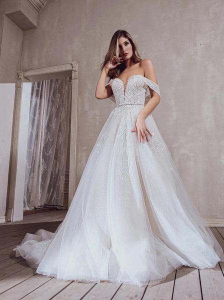 La Premiere - Janette - Vancouver | Edmonton Bridal Shop Wedding Dresses