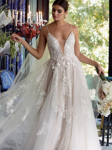 Wtoo by Watters - Joelle - Vancouver | Edmonton Bridal Shop Wedding Dresses