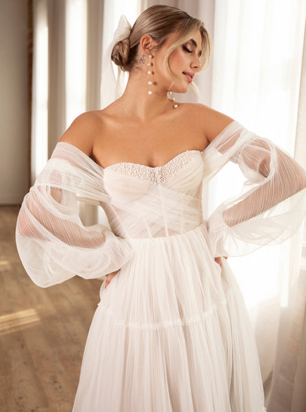 Vancouver - Sarah Alouache - Vancouver | Edmonton Bridal Shop Wedding Dresses