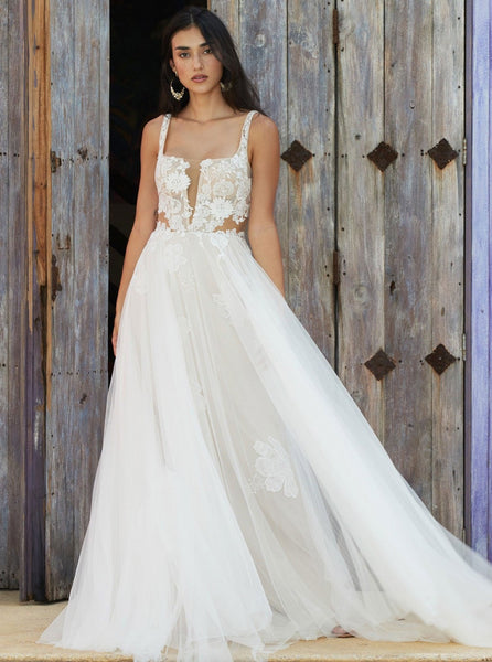Willowby by Watters - Kimber - Vancouver | Edmonton Bridal Shop Wedding Dresses