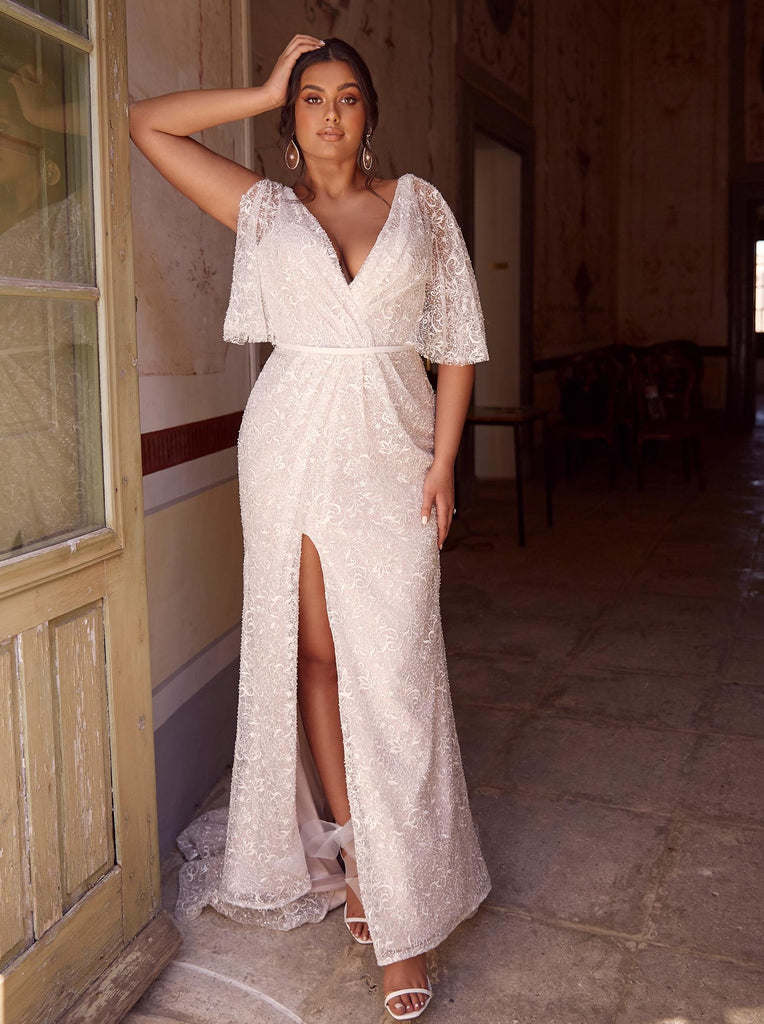 Madi Lane - Monterey - Wedding Dress - Novelle Bridal Shop