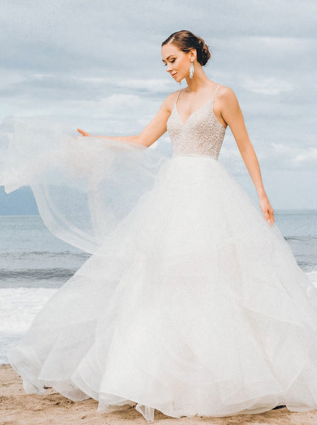 Bridal Sample Sale - Story by WTOO (Size 10) - Vancouver | Edmonton Bridal Shop Wedding Dresses