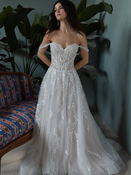 Wtoo by Watters - Zazie - Vancouver | Edmonton Bridal Shop Wedding Dresses