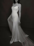 Sarah Seven Zaza edmonton wedding dress