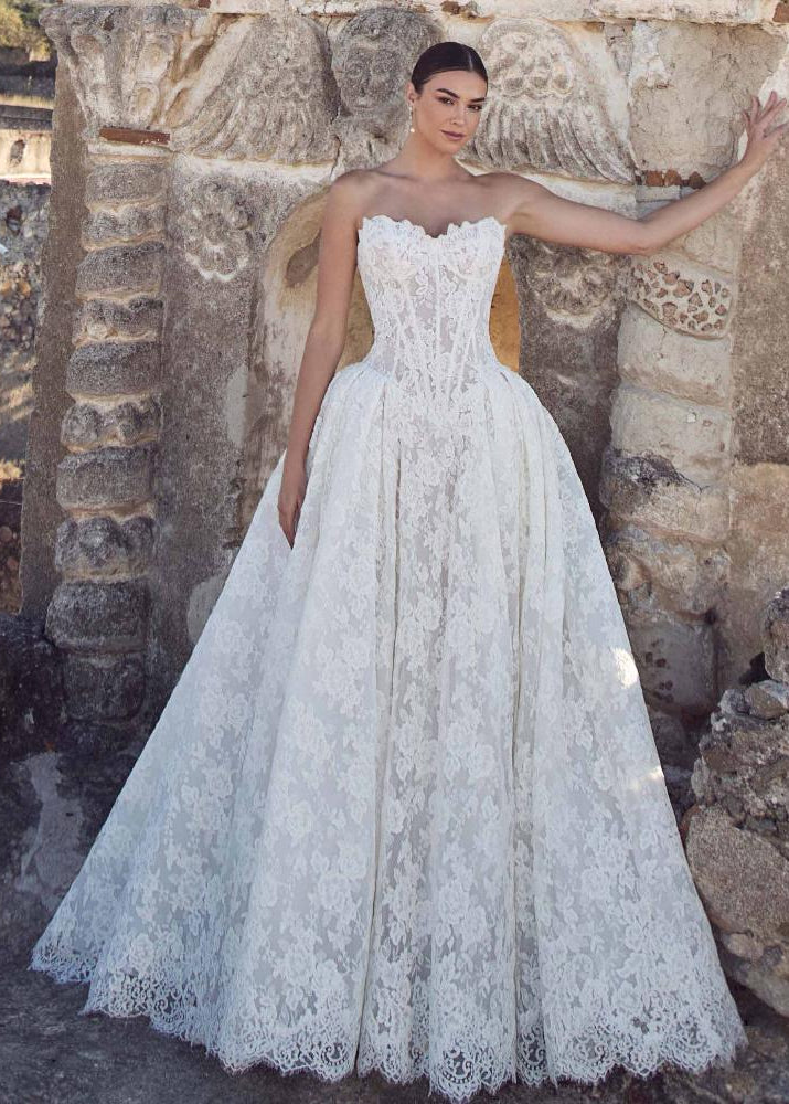 edmonton vancouver wedding dress