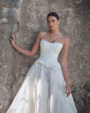 edmonton vancouver wedding dress novelle bridal shop