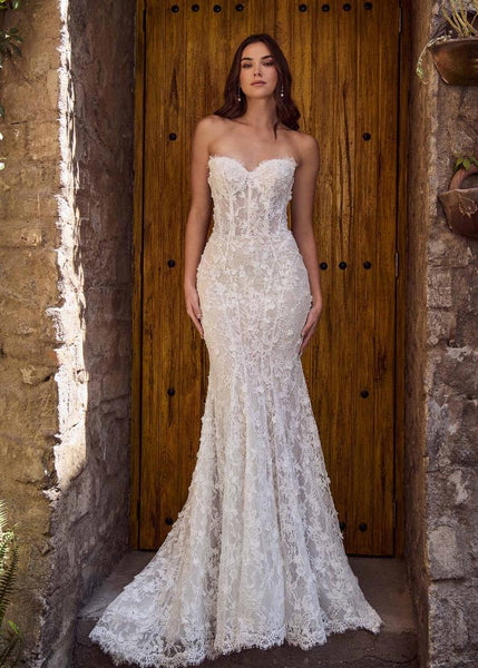 Calla Blanche Trunk Show - Klara - Vancouver | Edmonton Bridal Shop Wedding Dresses